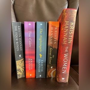Kristin Hannah books
